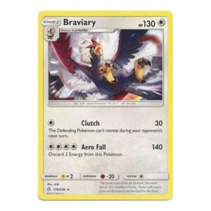 SM Cosmic Eclipse 178/236 Braviary