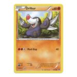 BW Emerging Powers 55/98 Drilbur