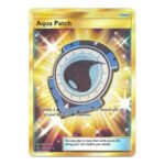 SM Guardians Rising 161/145 Aqua Patch (Secret Rare)