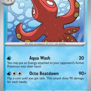 SV Journey Together 034/159 Octillery