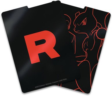 Scarlet & Violet Destined Rivals Divider x4