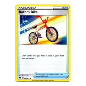 Champions Path 63/73 Rotom Bike