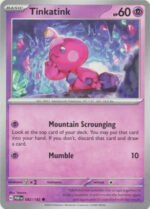 SV Paradox Rift 082/182 Tinkatink