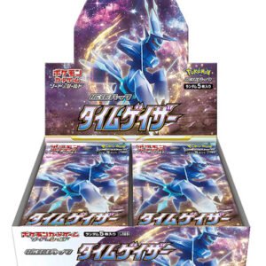 (JAPANESE) Pokemon S10D Time Gazer Booster Box