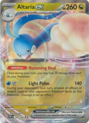 SV Paradox Rift 140/182 Altaria ex (Half Art)