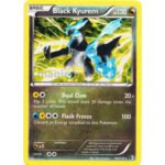 Boundaries Crossed 100/149 Black Kyurem (Shatter Holo)