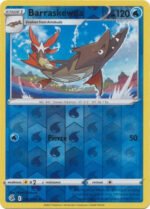 Fusion Strike 083/264 Barraskewda (Reverse Holo)