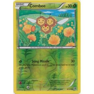 Plasma Storm 004/135 Combee (Reverse Holo)