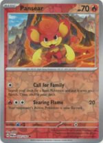 SV Paradox Rift 020/182 Pansear (Reverse Holo)
