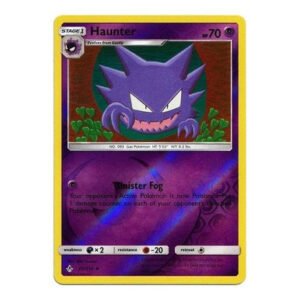 SM Unbroken Bonds 069/214 Haunter (Reverse Holo)