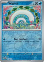 SV Paradox Rift 051/182 Wiglett (Reverse Holo)