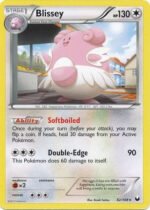 Dark Explorers 82/108 Blissey (Non-Holo)