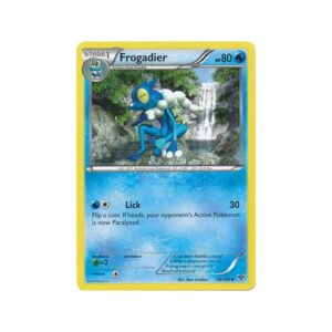 XY Base Set 40/146 Frogadier