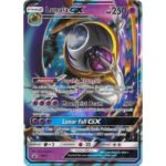 Sun & Moon Promo SM017 Lunala GX