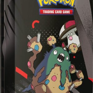 SV Black Bolt & White Flare Unova Mini Tin - Garbodor