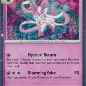 Scarlet & Violet Promo SVP172 Sylveon