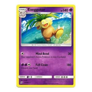 SM Unified Minds 074/236 Exeggutor