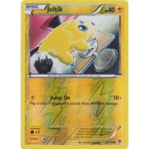 Plasma Storm 050/135 Joltik (Reverse Holo)