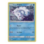 SM Guardians Rising 21/145 Alolan Vulpix (Alternative Art Holo)