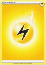 Sword & Shield (Base) EN04 Lightning Energy