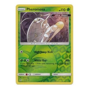 SM Forbidden Light 11/131 Pheromosa (Reverse Holo)
