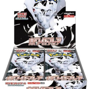 (JAPANESE) Pokemon SV11W White Flare Booster Box