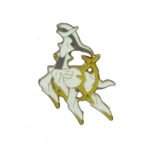 Pokemon Arceus Pin Badge