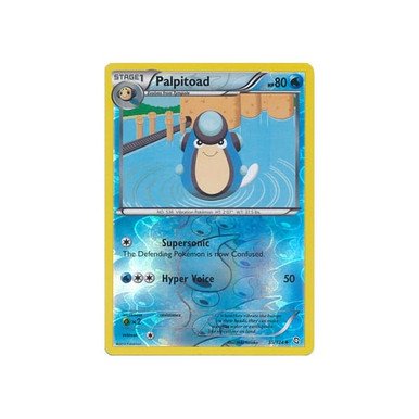 Dragons Exalted 35/124 Palpitoad (Reverse Holo)