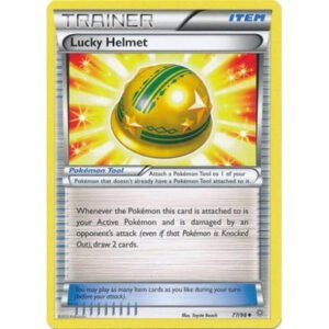 XY Ancient Origins 077/98 Lucky Helmet