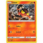 Sun & Moon Promo SM008 Litten