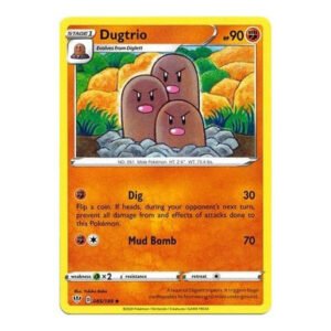 Darkness Ablaze 085/189 Dugtrio