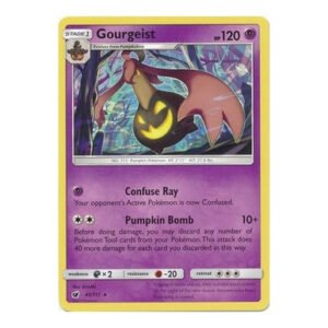 SM Crimson Invasion 045/111 Gourgeist