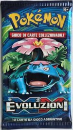 XY Evolutions Booster Pack (ITALIAN)