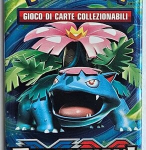 XY Evolutions Booster Pack (ITALIAN)