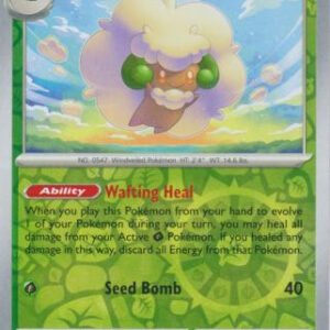 SV Prismatic Evolutions 008/131 Whimsicott (Reverse Holo)