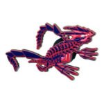 Eternatus Pin Badge