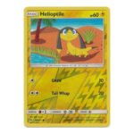 SM Forbidden Light 37/131 Helioptile (Reverse Holo)