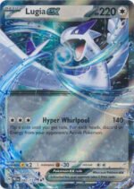 SV Prismatic Evolutions 082/131 Lugia ex (Half Art)