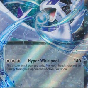 SV Prismatic Evolutions 082/131 Lugia ex (Half Art)