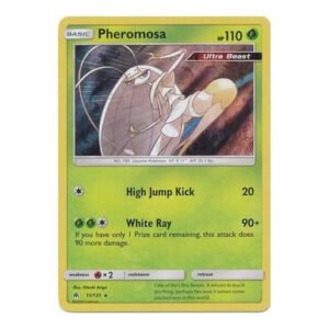 SM Forbidden Light 11/131 Pheromosa (Holo)