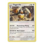 SM Forbidden Light 98/131 Diggersby