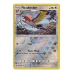 SM Guardians Rising 110/145 Fletchinder (Reverse Holo)
