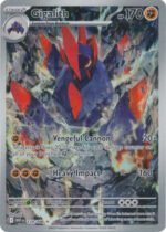 SV White Flare 129/086 Gigalith (Illustration Rare)