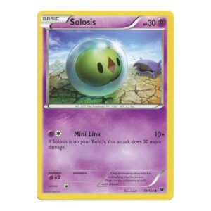 XY Fates Collide 33/124 Solosis