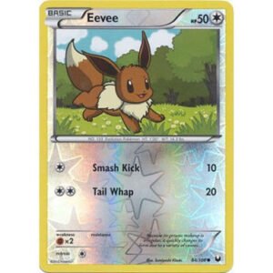 Dark Explorers 84/108 Eevee (Reverse Holo)