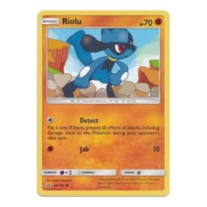 SM Ultra Prism 66/156 Riolu