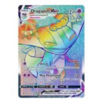 Rebel Clash 197/192 Dragapult VMAX (Rainbow Rare)