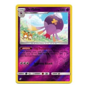 SM Unified Minds 081/236 Drifblim (Reverse Holo)