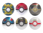 Pokemon Poke Ball Tin (Random)