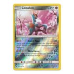SM Lost Thunder 129/214 Cobalion (Reverse Holo)